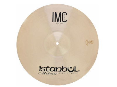 Crash ISTANBUL MEHMET 16" IMC Natural