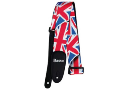 Corretja BASSO SF354 UK bandera