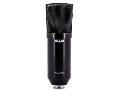 Micrófono CAD AUDIO GXL1800 Condenser