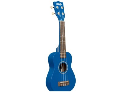 Ukulélé Soprano KALA UKADELIC Bleu Foncé