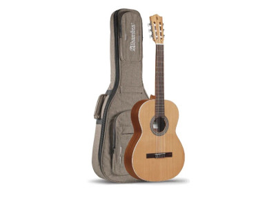 Guitare classique ALHAMBRA Z Nature avec Housse