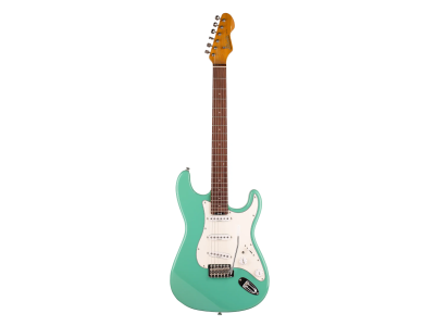 Guitare electrique BLADE Texas Pro TE-4 Seafoam Green VSC