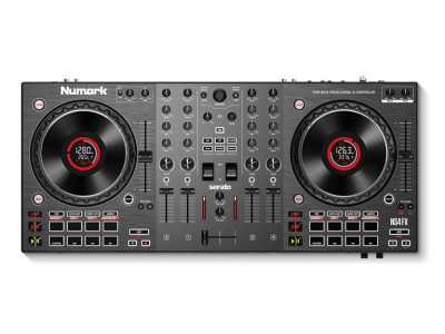 Contrôleur NUMARK NS4FX
