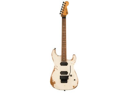 Guitarra Eléctrica CHARVEL Pro-Mod Relic San Dimas Style 1 HH Weathered White