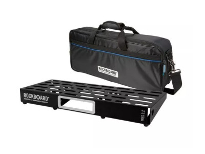 Pedalboard ROCKBOARD 3.2 Pedalera con funda