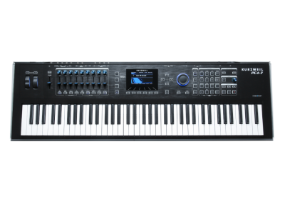 Clavier Workstation KURZWEIL PC4 7 76 touches