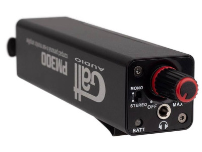 Amplificador de monitorización activo GATT AUDIO PM300