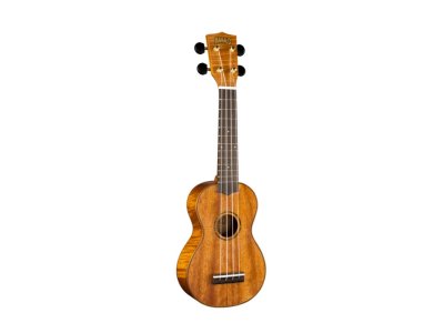 Ukulele Soprano Custom MAHALO ULTD2 // Con funda