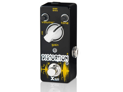 Pédale XVIVE Distortion V2 - B-STOCK