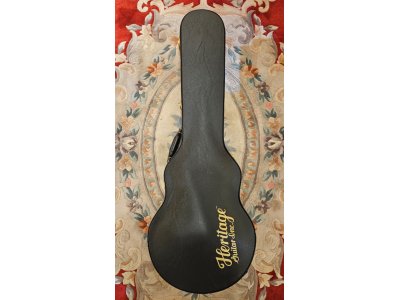 Estuche Guitarra Eléctrica HERITAGE Les Paul - B Stock
