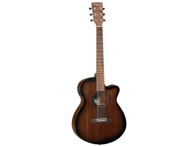 Guitarra electroacústica TANGLEWOOD Crossroads SuperFolk Size - TWCR-SFCE