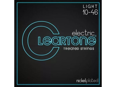 Cordes CLEARTONE 9410 - Nickel Plated 10-46
