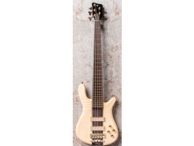 Warwick Masterbuilt Streamer Stage I, 5- Natural THP #163845-22