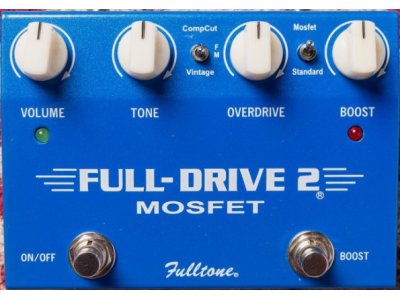 Pedal FULLTONE Full-Drive 2