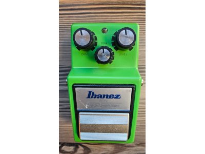 IBANEZ TS9 Tube Screamer #1913300 - Segona Mà