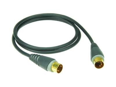 KLOTZ Cables MID-018 MIDI 1,8m