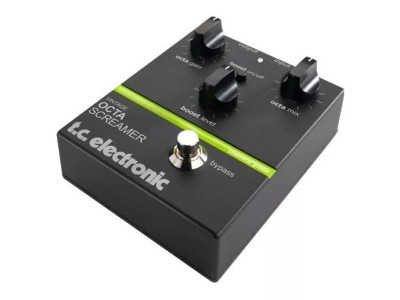 Pédale TC ELECTRONIC Vintage Octa Screamer