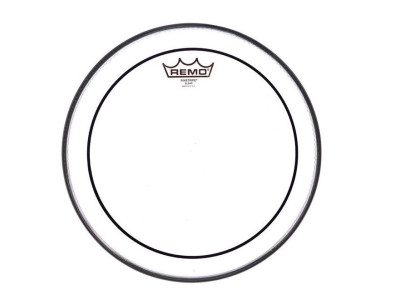 Parche REMO Pinstripe Clear 16" PS-0316-00
