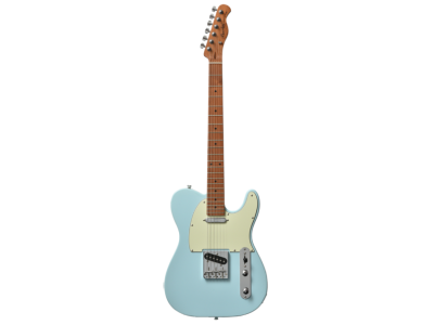 Guitare électrique BACCHUS Tele Universe Series Sonic Blue