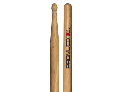 Baquetas PROMUCO Premium OAK (ROBLE) 5B
