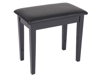 Banquette AMADEUS piano noire
