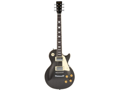 Guitarra eléctrica TANGLEWOOD Northstar Set Neck Charcoal Frost