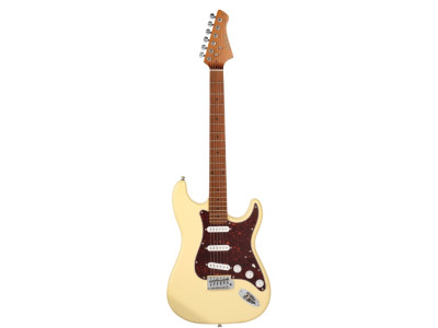 Guitarra eléctrica TANGLEWOOD Northstar Double Cut Vintage White