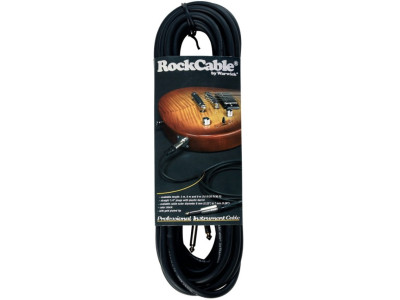 Cable de instrumento ROCKCABLE - 9m, RCL30209 D7 Black