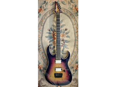 IBANEZ Iron Label RGIX6FDLB - Northern Lights Burst #I171112988 - Occasion
