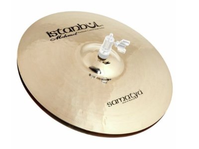 ISTANBUL Mehmet 14" Hi-Hat Samatya Series