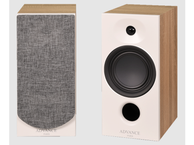 Altavoces Hi Fi ADVANCE PARIS KC-400 Evo