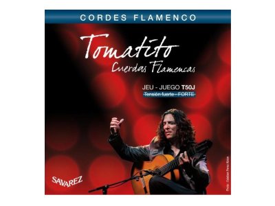 Joc Cordes SAVAREZ Tomatito Tensio Forta