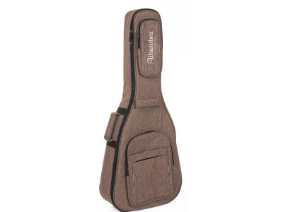 Housse ALHAMBRA Guitare classique 9738 - 25mm Light Brown