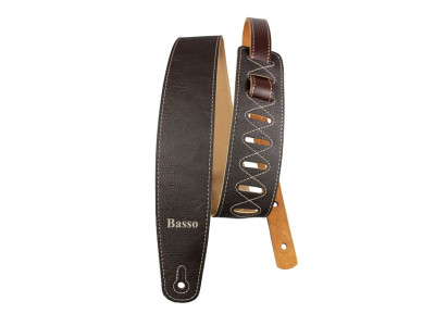 Sangle BASSO VTL02 Série Vintage marron