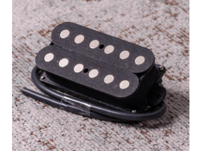 Micro TOM ANDERSON H3 Humbucker couleur noire