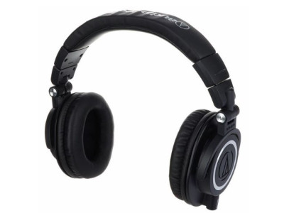Auriculares de monitorización AUDIO-TECHNICA ATH-M50X