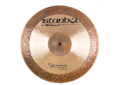 Crash/Ride ISTANBUL MEHMET 18" X-Jazz