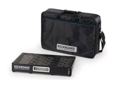 ROCKBOARD Professional CINQUE 5.2 Funda per a Pedalera