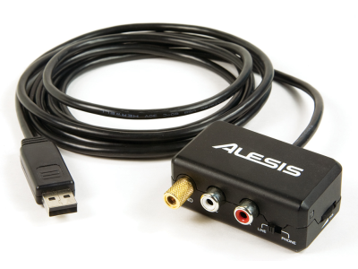 ALESIS PHONO LINK