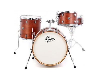 Bateria acústica GRETSCH Catalina Club Walnut Grace