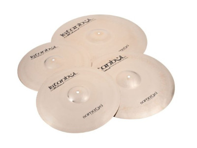 Set de plats ISTANBUL MEHMET Samatya 3 (14" 16" 20" 1 Bag)