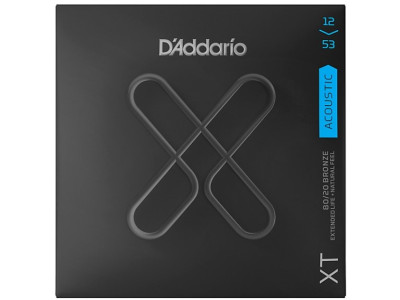Cordes D'ADDARIO XT Acoustic Strings