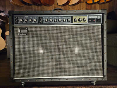 ROLAND Jazz Chorus JC-120 Japan - Occasion