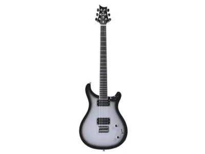 Guitare électrique PRS Mike Mushok, Baryton Silverburst