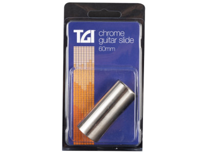 Slide TGI Guitar Chrome