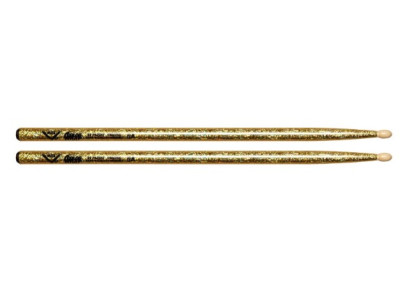 Baquetes GOODWOOD by Vater 5A Gold Sparkle VCG5A